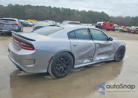 2017 Dodge Charger R/T 392 z USA, uszkodzony, nr VIN 2C3CDXGJ3HH617588